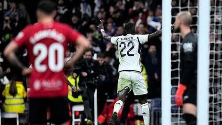 Xabi Alonso says FIFA investigating alleged racist abuse of Antonio Rudiger