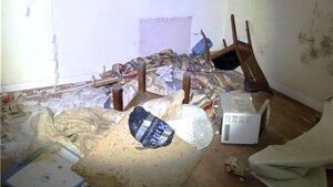 Frustration over long-abandoned apartment complex in Waterford