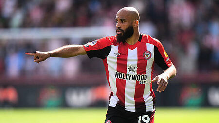 Man Utd make improved bid in excess of £60m for Brentford striker Bryan Mbeumo