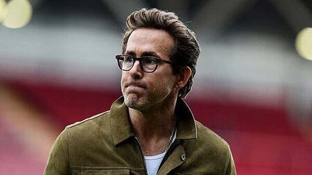 Wrexham co-owner Ryan Reynolds pays emotional tribute to departing Paul Mullin