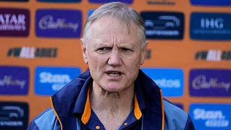 Joe Schmidt rejects Lions’ demands to release Australia stars for tour games