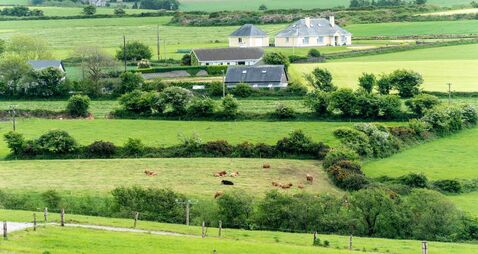 McGuiness tells GAA President housing in rural Ireland being kicked to the sideline
