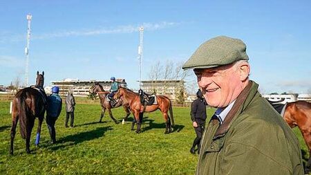 Four trainers winning 44% of all prize money in horse racing, research shows