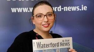 WATCH: Waterford-based journalist, Shannon Sweeney speaks about her nomination in this year's Justice Media Awards 