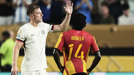 Liam Delap nets first Chelsea goal to set up Benfica clash