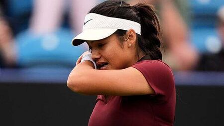 I received some pretty bad news – Emma Raducanu emotional after Eastbourne win