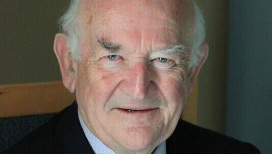 The late Dan Browne co-founder of Dawn Meats who passed away aged 88