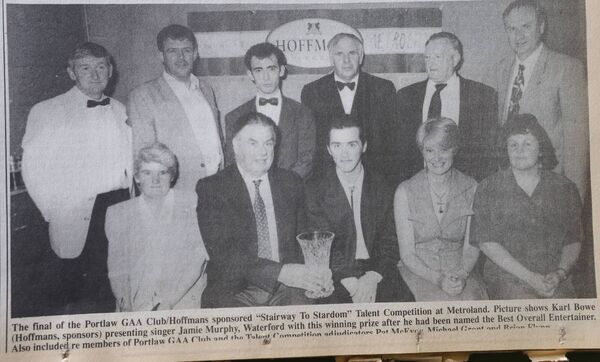 From The Archives sees Waterford News & Star photographer, Joe Evans, go through the newspaper records to pick out photos from Waterford's pas From The Archives sees Waterford News & Star photographer, Joe Evans, go through the newspaper records to pick out photos from Waterford's pas