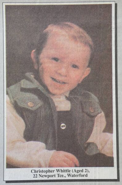 From The Archives sees Waterford News & Star photographer, Joe Evans, go through the newspaper records to pick out photos from Waterford's past From The Archives sees Waterford News & Star photographer, Joe Evans, go through the newspaper records to pick out photos from Waterford's past