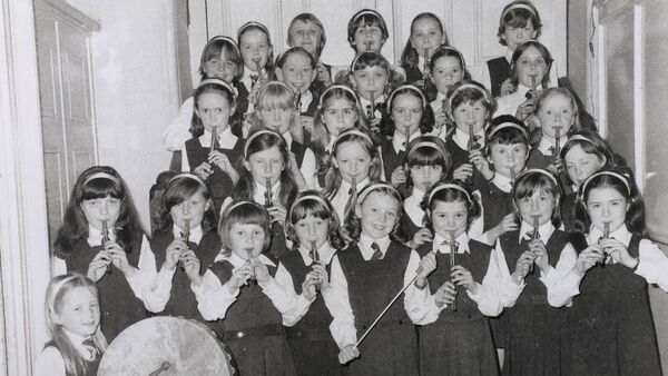 From the Archives: Presentation Convent Flagelette Band in '81, Comeragh Green football tournament in '94, and much more in photos