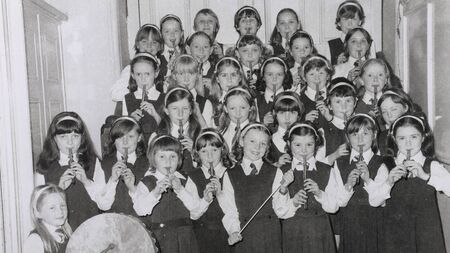 From the Archives: Presentation Convent Flagelette Band in '81, Comeragh Green football tournament in '94, and much more in photos