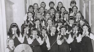 From the Archives: Presentation Convent Flagelette Band in '81, Comeragh Green football tournament in '94, and much more in photos From the Archives: Presentation Convent Flagelette Band in '81, Comeragh Green football tournament in '94, and much more in photos