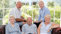 70 years of wedded bliss for Waterford's Tom and Evelyn Collins