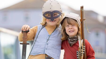 Unforgettable Viking adventure for children launched in Waterford