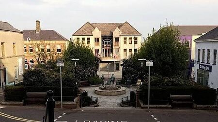 Donegal rally fan ordered to make charity donation after falling asleep in street for a third year