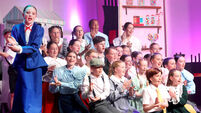 In Photos: Mary Poppins Jr at St Mary's National School in Ballygunner in County Waterford