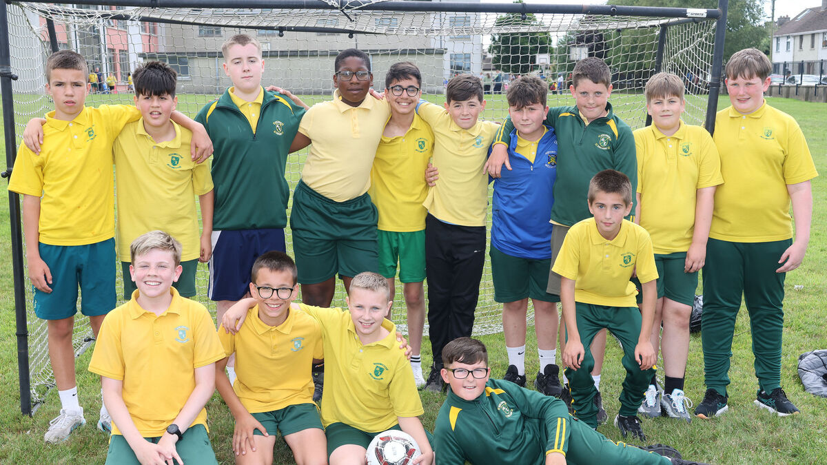 In Photos: End of year fun at Scoil Lorcain in Waterford