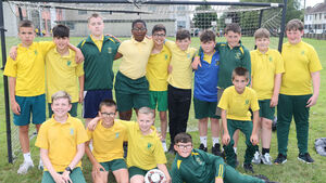In Photos: End of year fun at Scoil Lorcain in Waterford