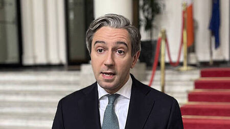 Tánaiste vows to include services from Israeli settlements in trade ban