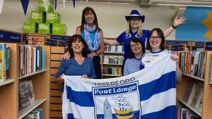 Bookworms back Waterford hurlers ahead of All-Ireland Final