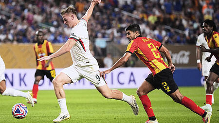 Chelsea boss Enzo Maresca has high hopes for new recruit Liam Delap