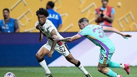 Oscar Bobb determined to secure Man City future at Club World Cup