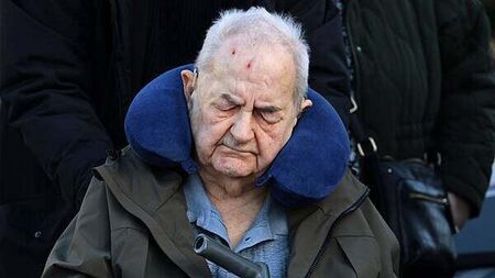 Paedophile sports coach (91) becomes one of the oldest people ever jailed in Ireland