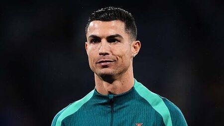 Cristiano Ronaldo set to sign new two-year contract at Al-Nassr