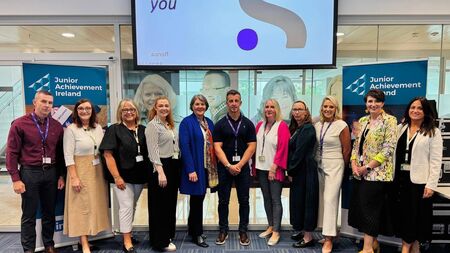 Value of positive role models for young people highlighted in Waterford