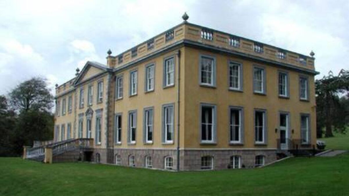Well-known billionaire planning further alterations to historic Waterford estate