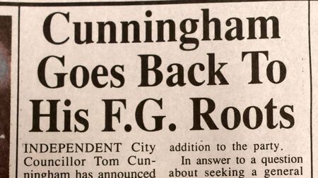 From the Archives: Some of the headlines in the '90s are still relevant to Waterford 