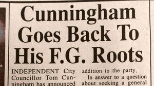 From the Archives: Some of the headlines in the '90s are still relevant to Waterford From the Archives: Some of the headlines in the '90s are still relevant to Waterford