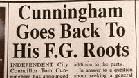From the Archives: Some of the headlines in the '90s are still relevant to Waterford 