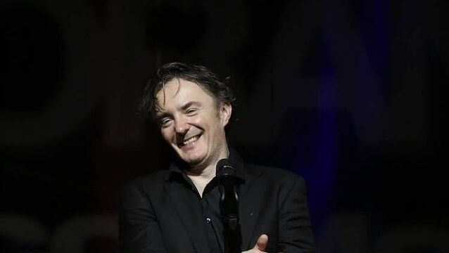 <p>Dylan Moran</p>
