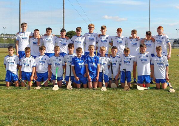 Waterford team 2 that took part in the Tony Forristal/Sonny Walsh tournament back in 2022. Waterford team 2 that took part in the Tony Forristal/Sonny Walsh tournament back in 2022.