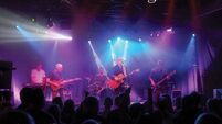 Cry Before Dawn launching first new music in 14 years in Waterford