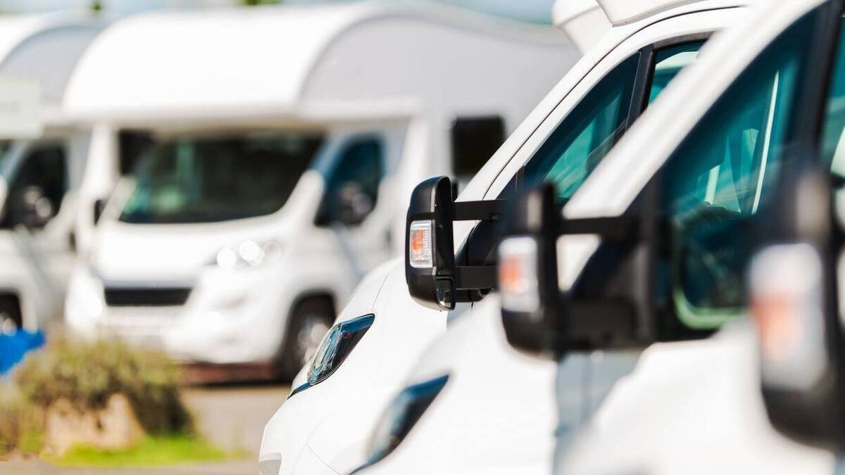 Locals upset as 52 campervans descend on residential area of West Waterford