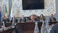 Seamus Ryan elected Mayor of Waterford