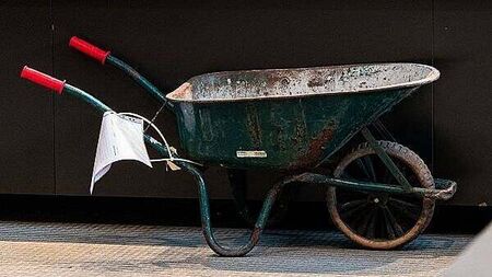 Court throws out damages case brought over wheelbarrow injury