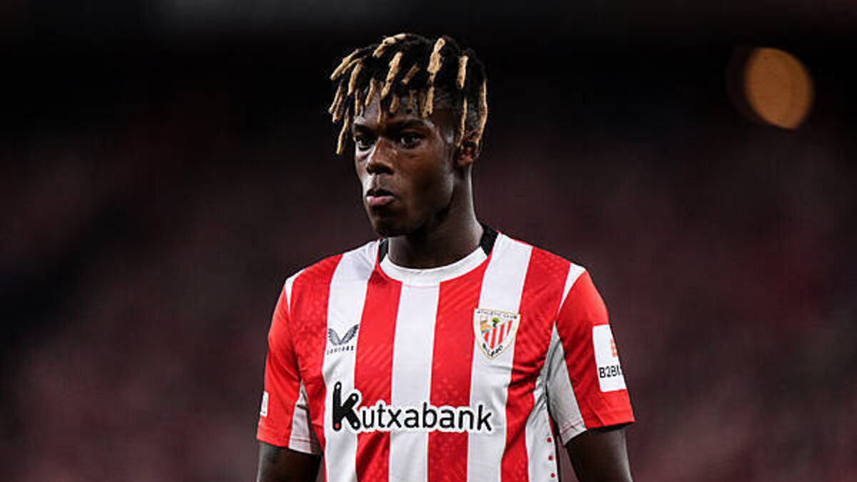 Bilbao speak to LaLiga over Barcelona finances amid pursuit of Nico Williams