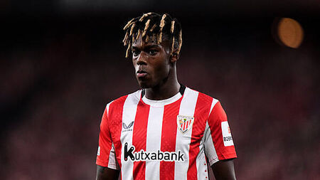 Bilbao speak to LaLiga over Barcelona finances amid pursuit of Nico Williams