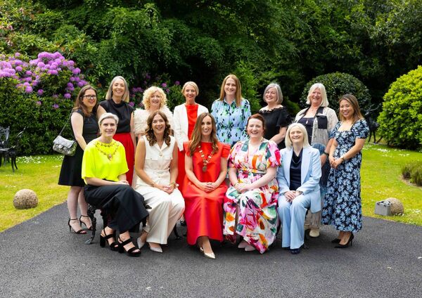Some of the committee for this years awards. Photograph: Patrick Browne Some of the committee for this years awards. Photograph: Patrick Browne