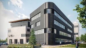 Contracts signed for new buildings at SETU