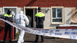 Dublin grandfather (53) who died from stab wounds is named locally Dublin grandfather (53) who died from stab wounds is named locally