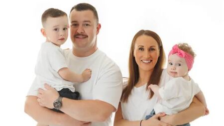 Fundraiser ongoing for young Waterford mum fighting cancer following birth of second child
