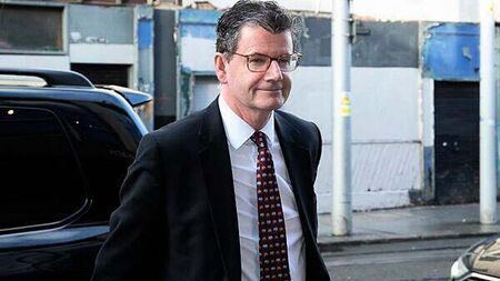 British ambassador to leave diplomacy but remain in Dublin after ‘falling in love with city’