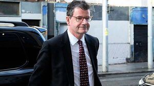British ambassador to leave diplomacy but remain in Dublin after ‘falling in love with city’ British ambassador to leave diplomacy but remain in Dublin after ‘falling in love with city’