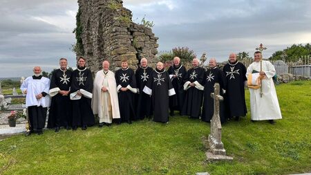 Local Notes: Feast of St John the Baptist at historic church, hurling club news, Déise Draw and more