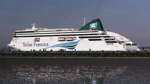 Former war correspondent awarded €17,500 for 'harrowing experience' on Irish Ferries Former war correspondent awarded €17,500 for 'harrowing experience' on Irish Ferries