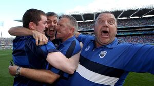 “Dungarvan was like the Wild West!”